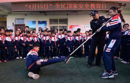 Security Education Day Extended to More Students